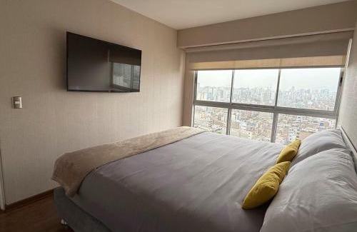 San Eugenio Apartment | Departamento Lock