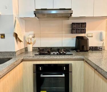 San Eugenio Apartment | Departamento Lock