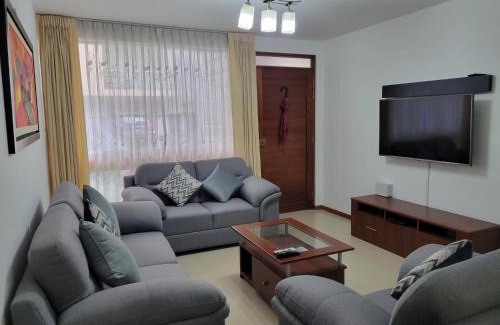 Cajamarca Apartment | Departamento Los Balcones