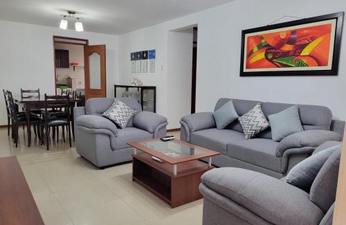 Cajamarca Apartment | Departamento Los Balcones