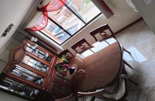 Cuenca Apartment | departamento los Cerezos