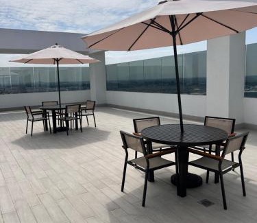 La Aurora Apartment | Departamento lujo Samborondon