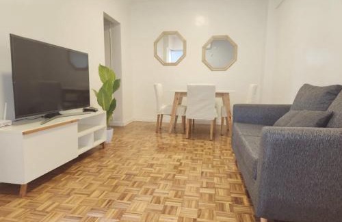 Almagro Apartment | Departamento Moderno cerca del Hospital Italiano