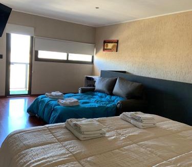 Guaymallen Apartment | Departamento moderno y con excepcional vista a la montaña