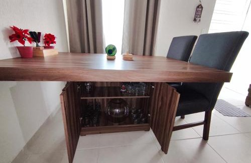 Ojo de Agua Apartment | Departamento de lujo amueblado para 4 personas