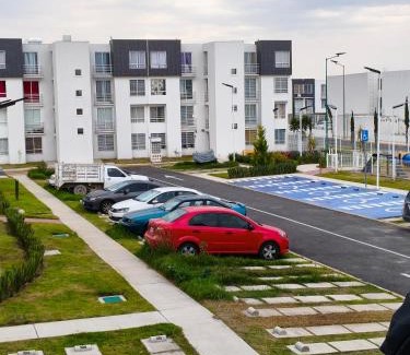 Ojo de Agua Apartment | Departamento de lujo amueblado para 4 personas