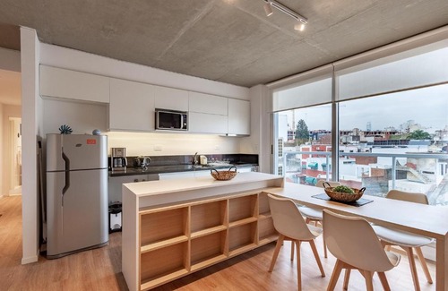 Barracas Apartment | Departamento nuevo. San Telmo