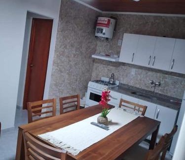 Federacion Apartment | Departamento Odi