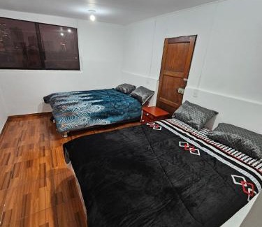 Lince Apartment | Departamento para 4 Personas