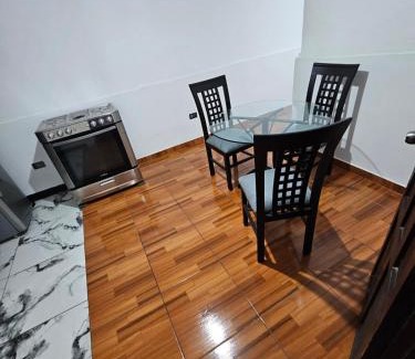 Lince Apartment | Departamento para 4 Personas