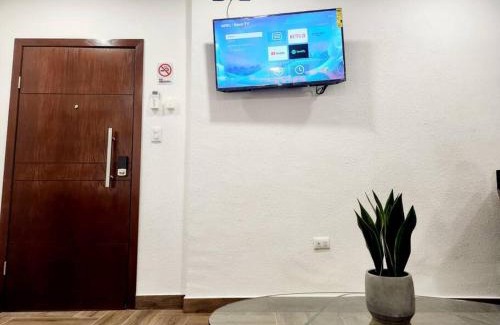 Juarez Municipality Apartment | Departamento Pitagoras No 3