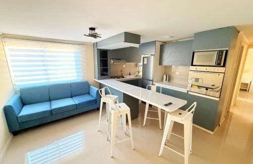 Constitucion Apartment | Departamento primer piso a minutos de la playa