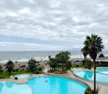 La Serena Apartment | Departamento Primera Línea Av. Del Mar La Serena