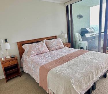 La Serena Apartment | Departamento Primera Línea Av. Del Mar La Serena