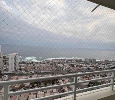 Iquique Apartment | Departamento resort vista al mar