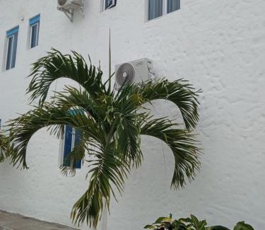 Tonsupa Apartment | Departamento Tonsupa, Conjunto Santorini Blue