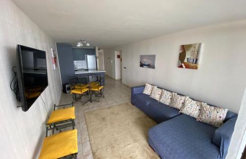 El Tabo Apartment | Departamento vista al mar