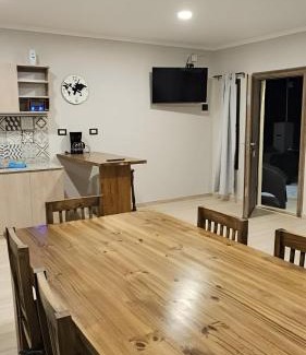 Bahia San Blas Apartment | Departamentos Las Loicas
