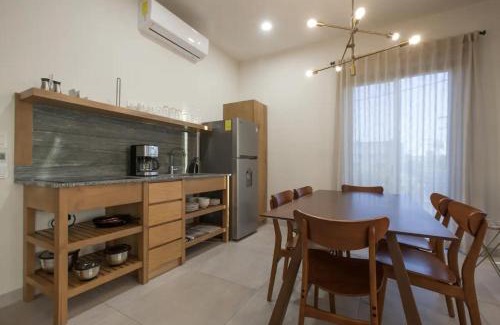 Esterito Apartment | Departamentos & Villa Monarka, 1 Block from Malecon!