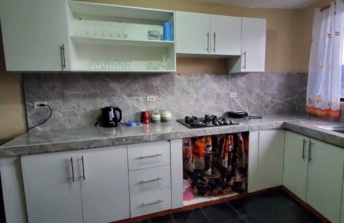 Cuenca Apartment | Departameto Elegante y Cómodo