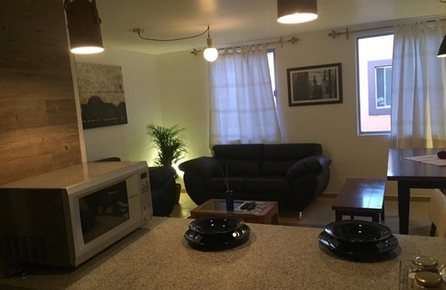 Downtown Queretaro Apartment | Department In the heart of Queretaro