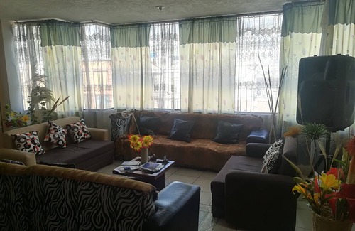 Quito Apartment | Department and historic center of Quito