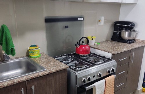 Pueblo Libre Apartment | Department in lima