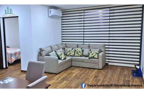 Marina Mazatlan Apartment | Department Marina Mazatlan