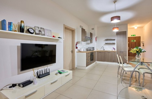 Il-Balluta Apartment | Depiro Point Sliema Luxury Apartment
