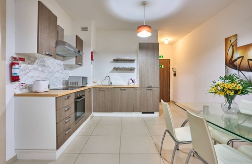 Il-Balluta Apartment | Depiro Point Sliema Luxury Apartment
