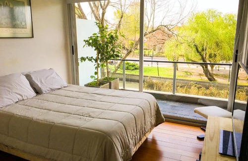 Tigre Apartment | Depto 2 amb al río +GYM+SAUNA+PISCINA, Tigre Buenos Aires