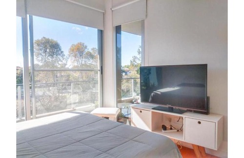 Tigre Apartment | Depto 2 amb al río +GYM+SAUNA+PISCINA, Tigre Buenos Aires