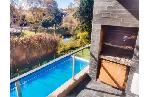 Tigre Apartment | Depto 2 amb al río +GYM+SAUNA+PISCINA, Tigre Buenos Aires