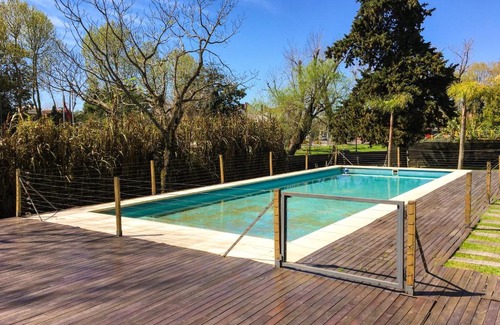 Tigre Apartment | Depto 2 amb al río +GYM+SAUNA+PISCINA, Tigre Buenos Aires