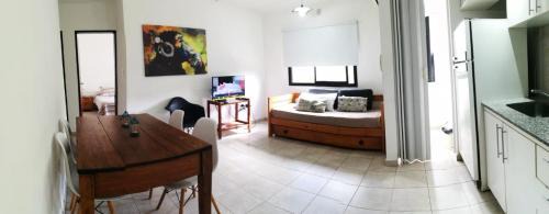La Plata Apartment | Depto 34 y 25, hasta 5 pasajeros, amplio y luminoso