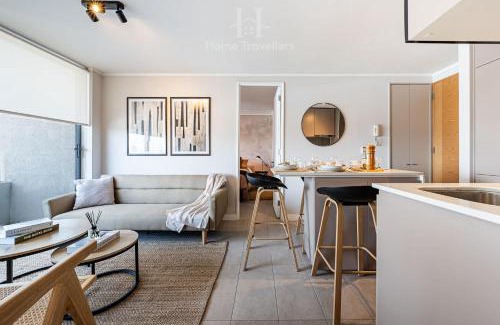 Nunoa Apartment | Depto a Pasos Mall Plaza Egana