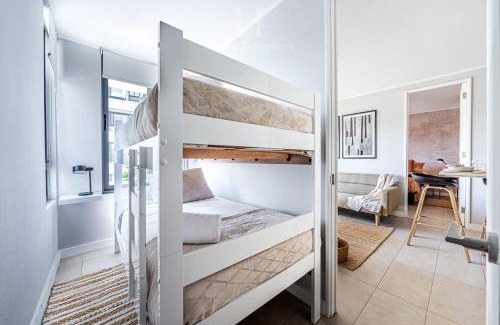 Nunoa Apartment | Depto a Pasos Mall Plaza Egana