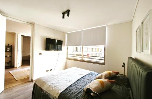 Las Rejas Apartment | Depto a pasos Metro Ecuador
