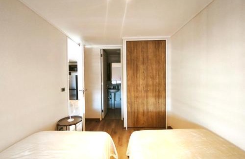 Las Rejas Apartment | Depto a pasos Metro Ecuador