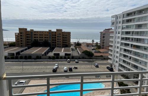La Serena Apartment | Depto amplio en condominio, sector 4 esquinas