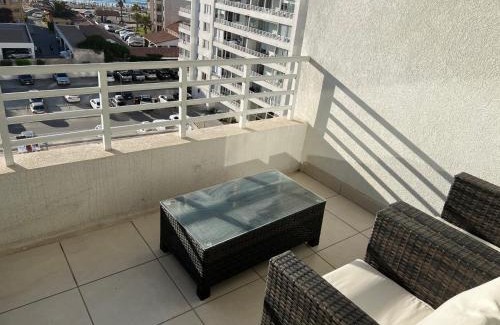 La Serena Apartment | Depto amplio en condominio, sector 4 esquinas
