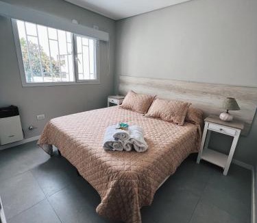 Bahia Blanca Apartment | Depto B - Con Parrilla, 2 dormitorios - Departamento Aguado - Alquileres RV