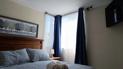 Curico Apartment | Depto en condo, 1D 1B, aire estacionamiento, full