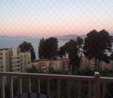 Caleta Horcon Apartment | Depto en la playa 3 dormitorios