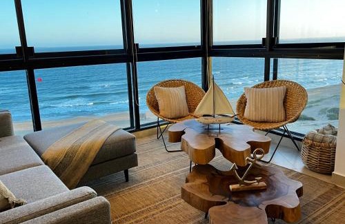 Punta del Este Apartment | Depto FRENTE al MAR la mejor ubicación Parada 3 brava INIGUALABLE cochera gym sala de juegos parrilleros imperdible