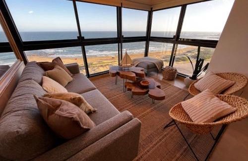 Punta del Este Apartment | Depto FRENTE al MAR la mejor ubicación Parada 3 brava INIGUALABLE cochera gym sala de juegos parrilleros imperdible