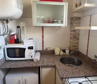 Mar del Plata Apartment | DEPTO LUMINOSO 1 AMB ZONA ALDREY - ALQUILER TEMPORADA