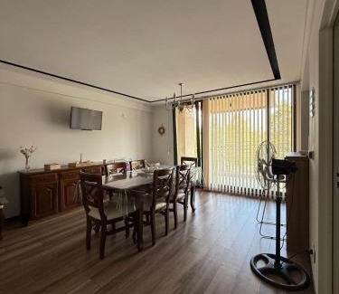 Puerto Madryn Apartment | Depto Mathews