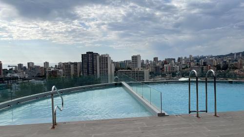 Vina del Mar Apartment | Depto Nuevo Con Amplia Terraza y Hermosa Vista