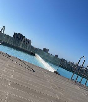 Vina del Mar Apartment | Depto Nuevo Con Amplia Terraza y Hermosa Vista